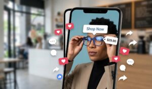 La Revolución del social commerce: Convirtiendo «Likes» en ventas directas